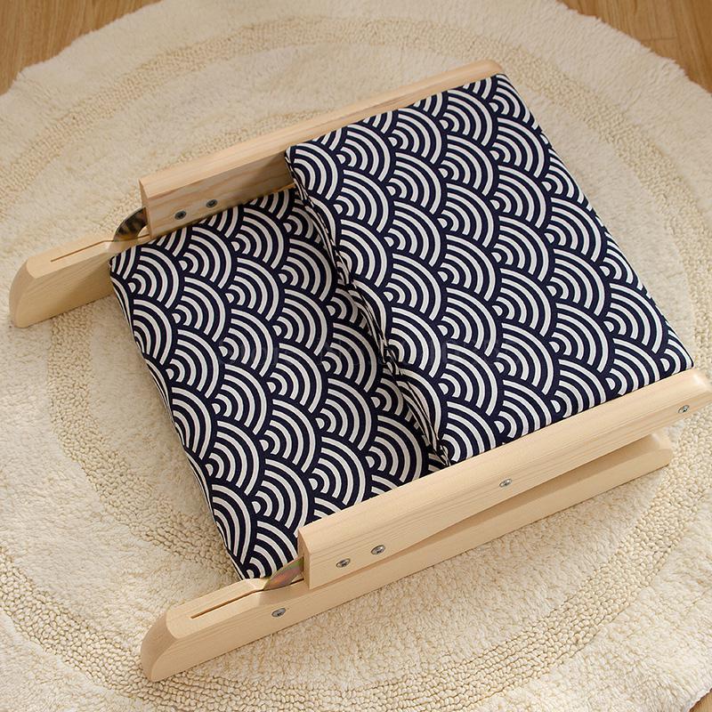 Chaise Coussin Japonais