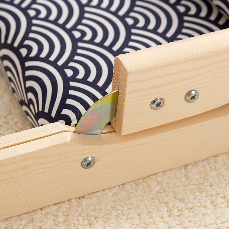 Chaise Coussin Japonais