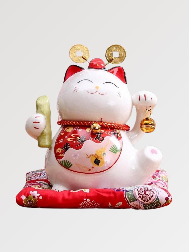 Chat Chinois Maneki-Neko