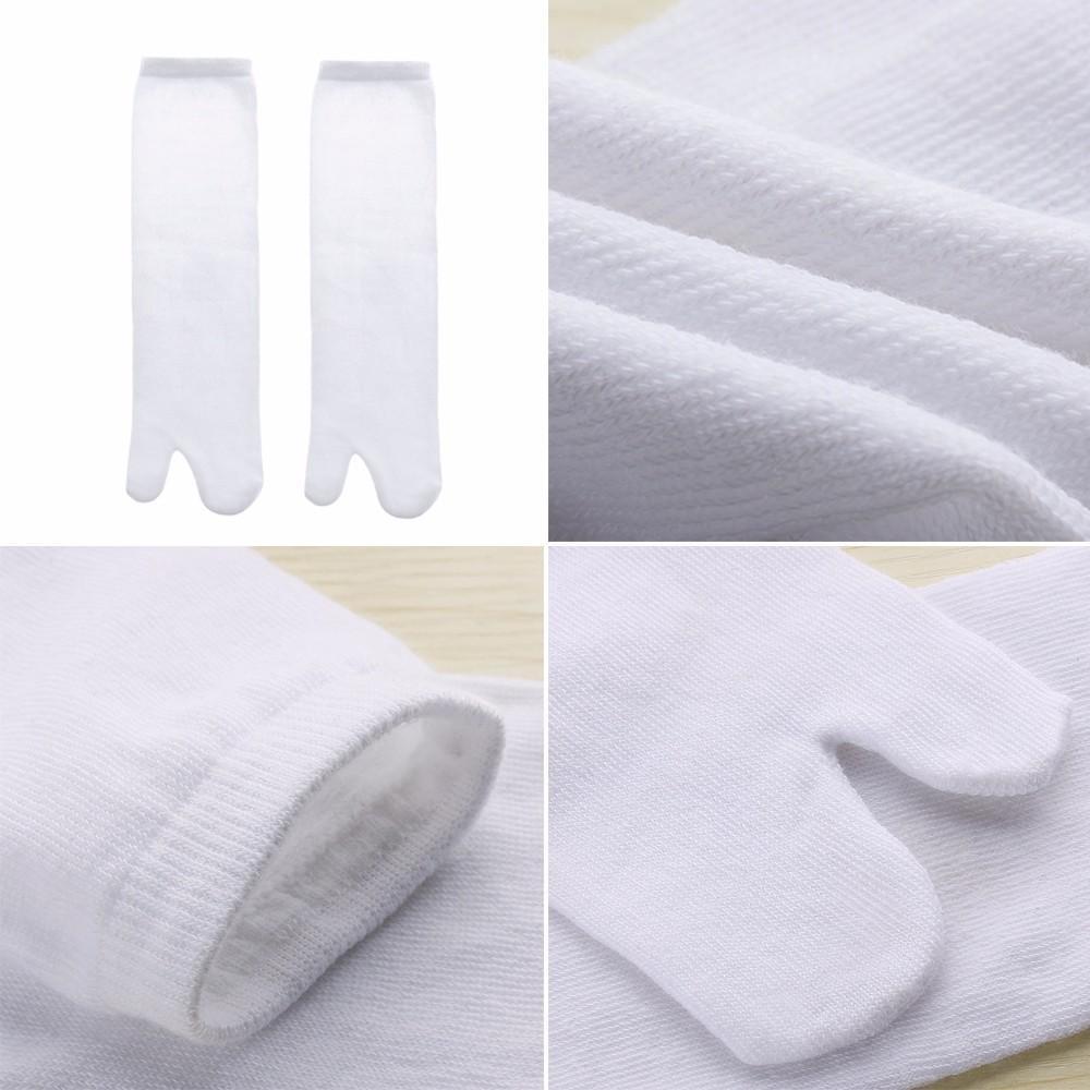 Chaussettes Tabi en Coton