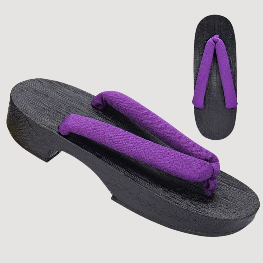 Chaussures Japonaises Geta