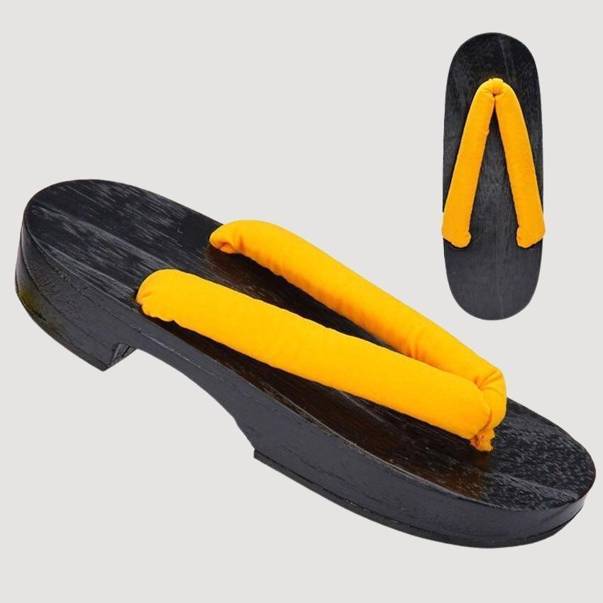 Chaussures Japonaises Geta