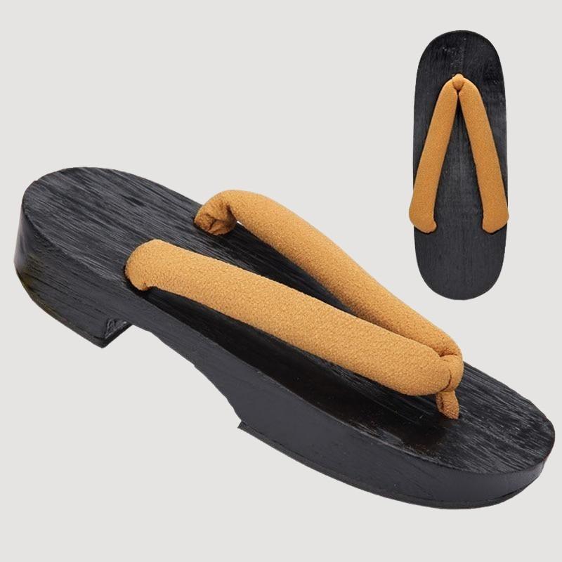 Chaussures Japonaises Geta
