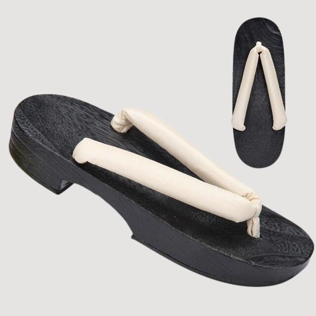 Chaussures Japonaises Geta