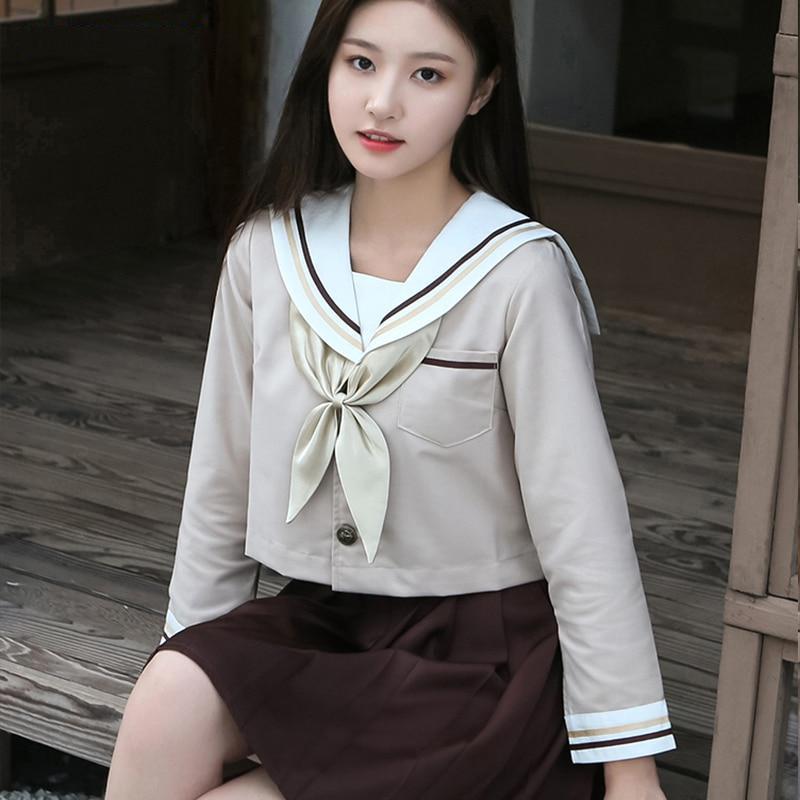 Chemise Uniforme Japonais