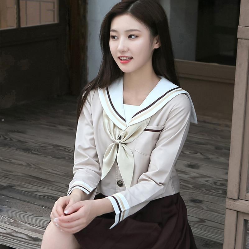 Chemise Uniforme Japonais