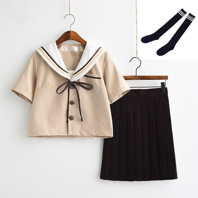 Chemise Uniforme Japonais