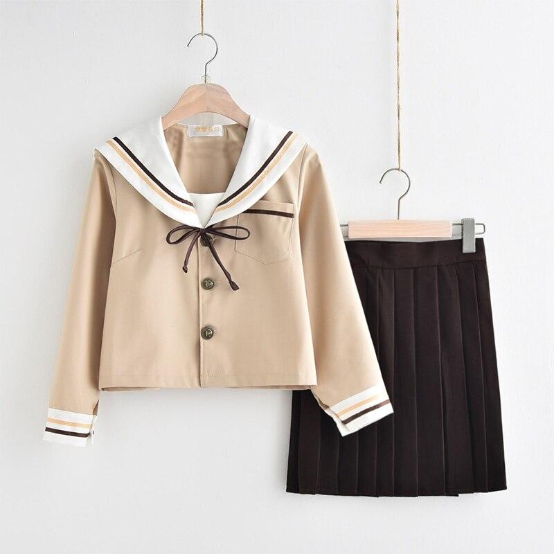 Chemise Uniforme Japonais