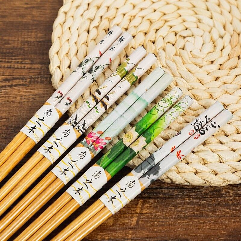 Baguettes Japonaises Nature