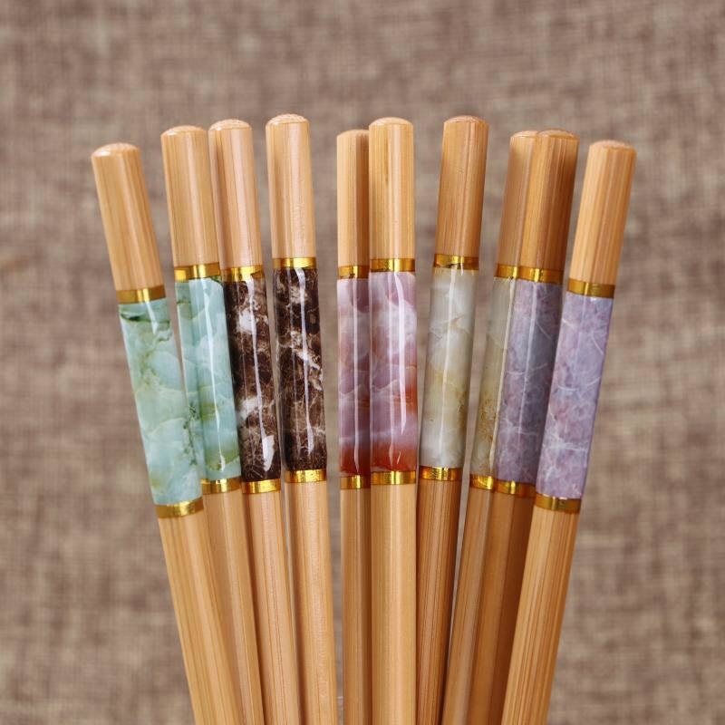 Coffret Baguettes Japonaises Luxe - Mix