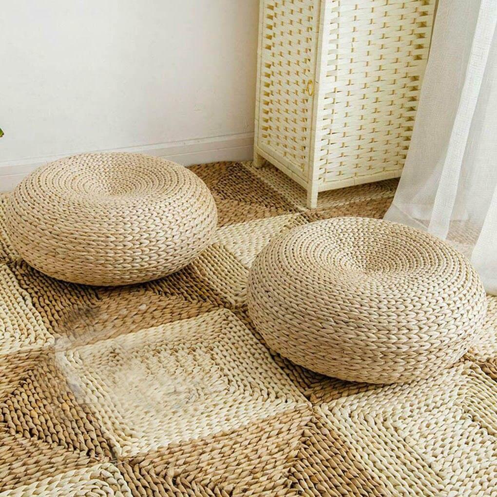 Coussin Japonais en Tatami