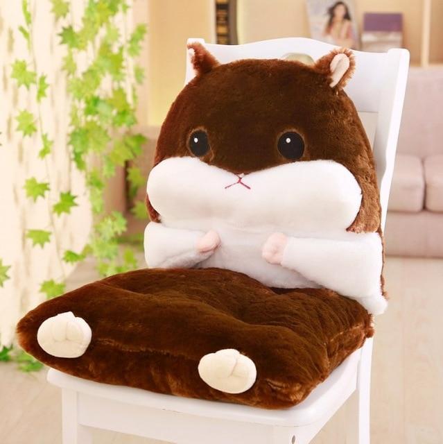 Coussin Japonais Kawaii