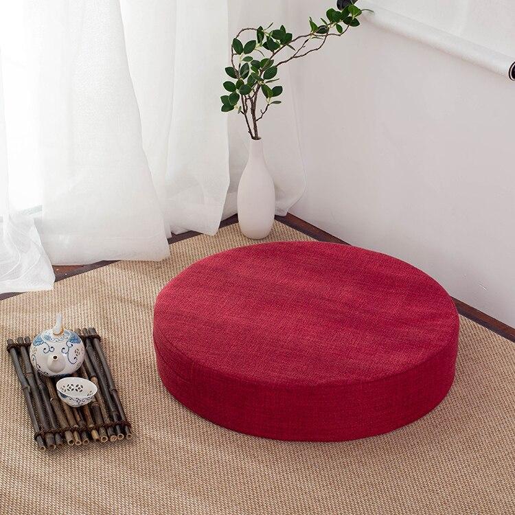 Coussin Japonais Méditation