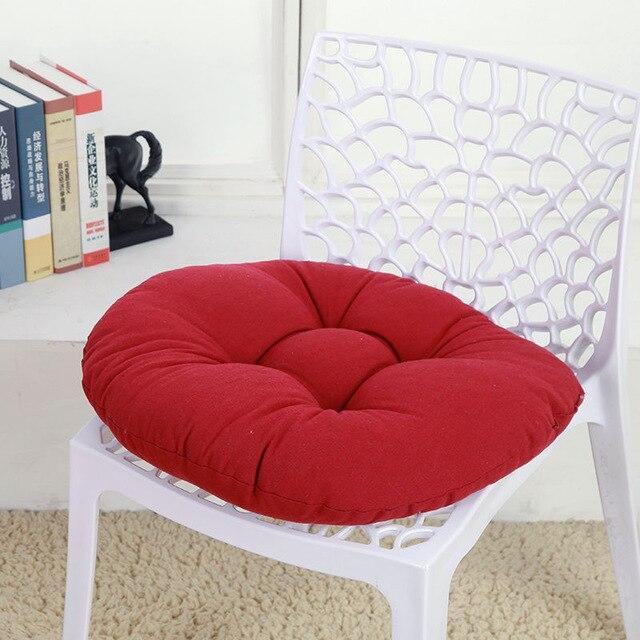 Coussin Japonais Rouge