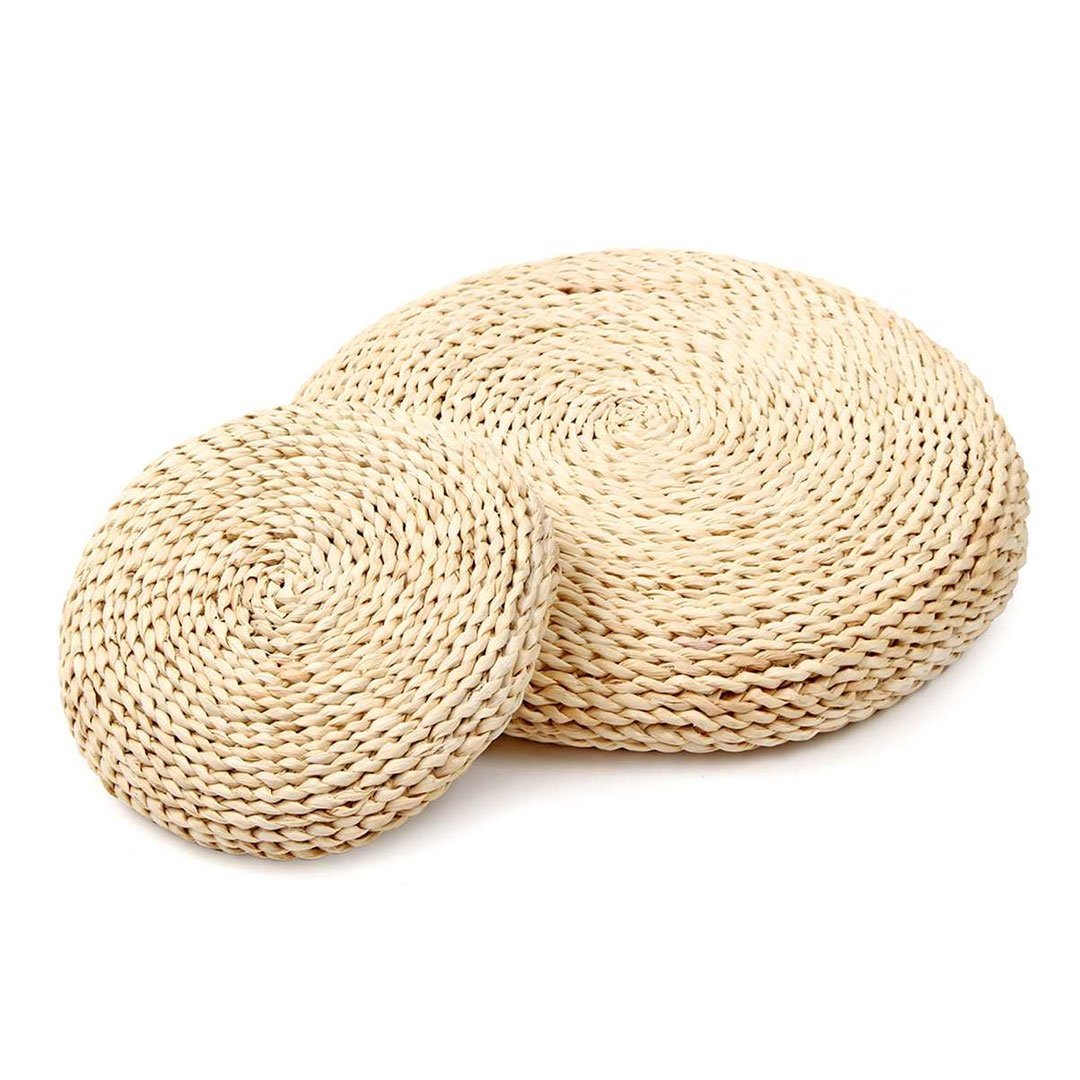 Coussin Tatami Traditionnel Japonais