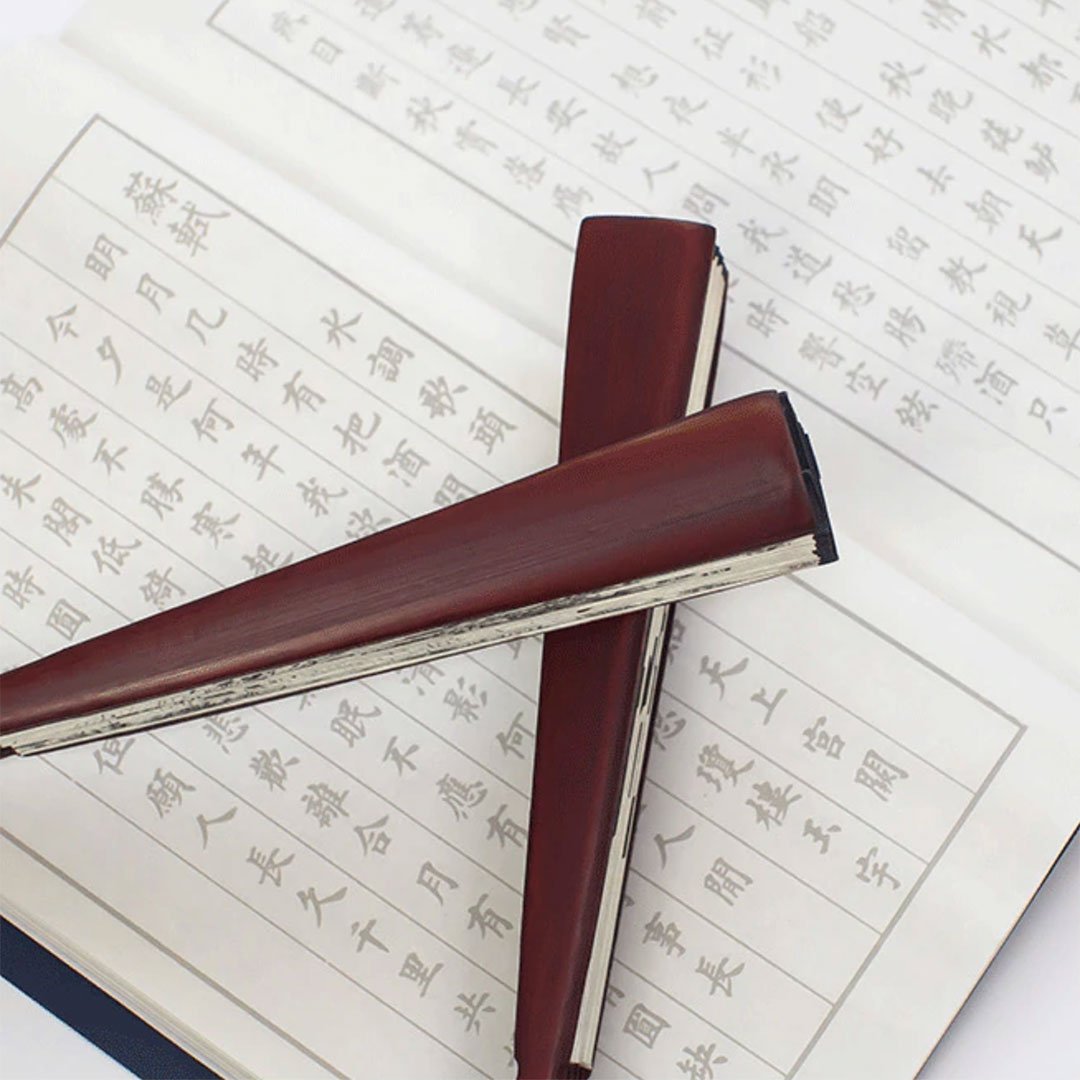 Éventail Japonais Grande Taille-Eternal Japon