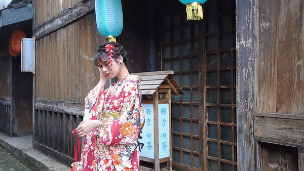 Kimono Japonais Femme Mariage