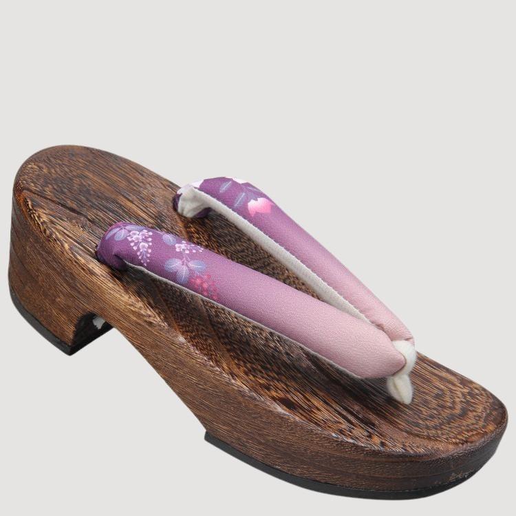 Geta Japonaise Femme