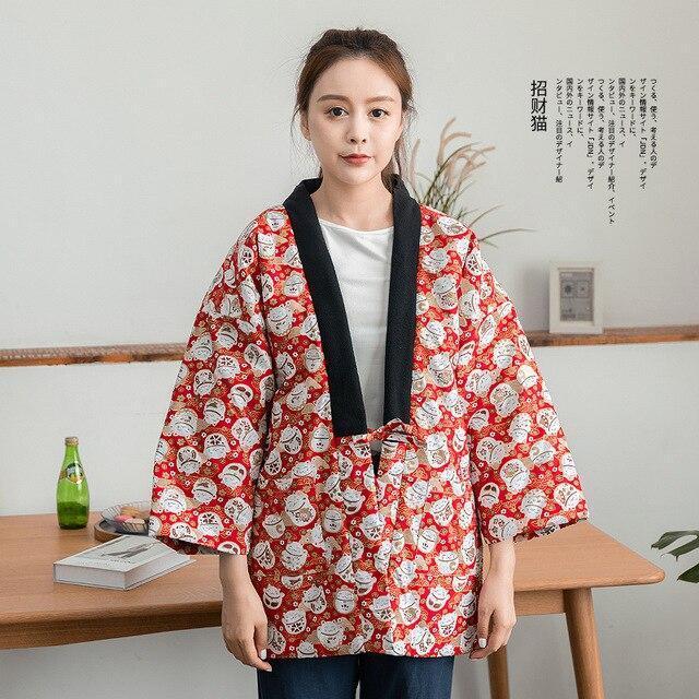 Kimono Hanten