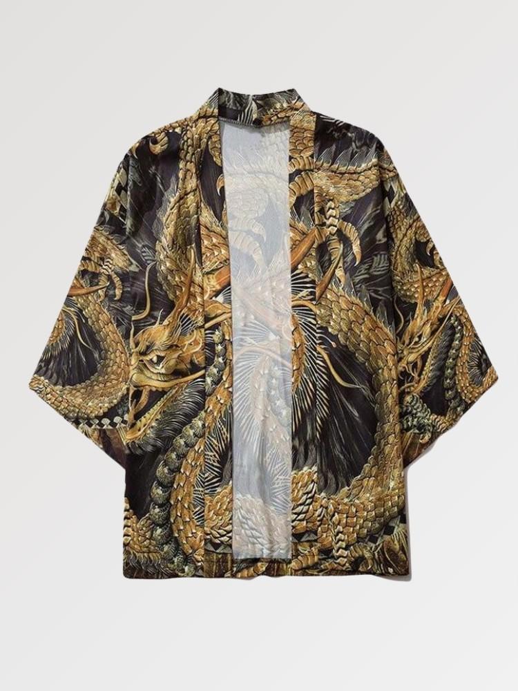 Haori Dragon