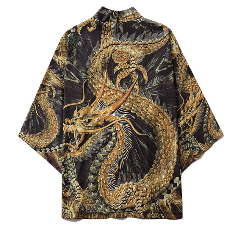 Haori Dragon