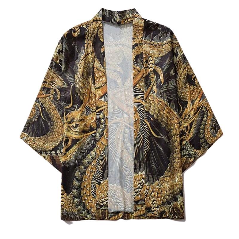 Haori Dragon