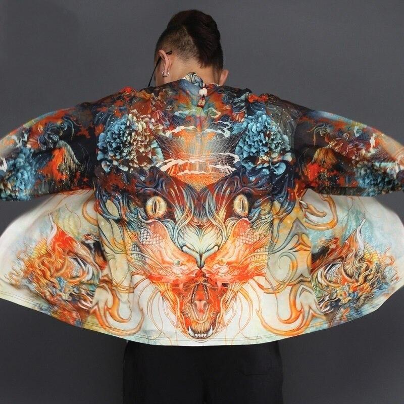 Haori Japonais