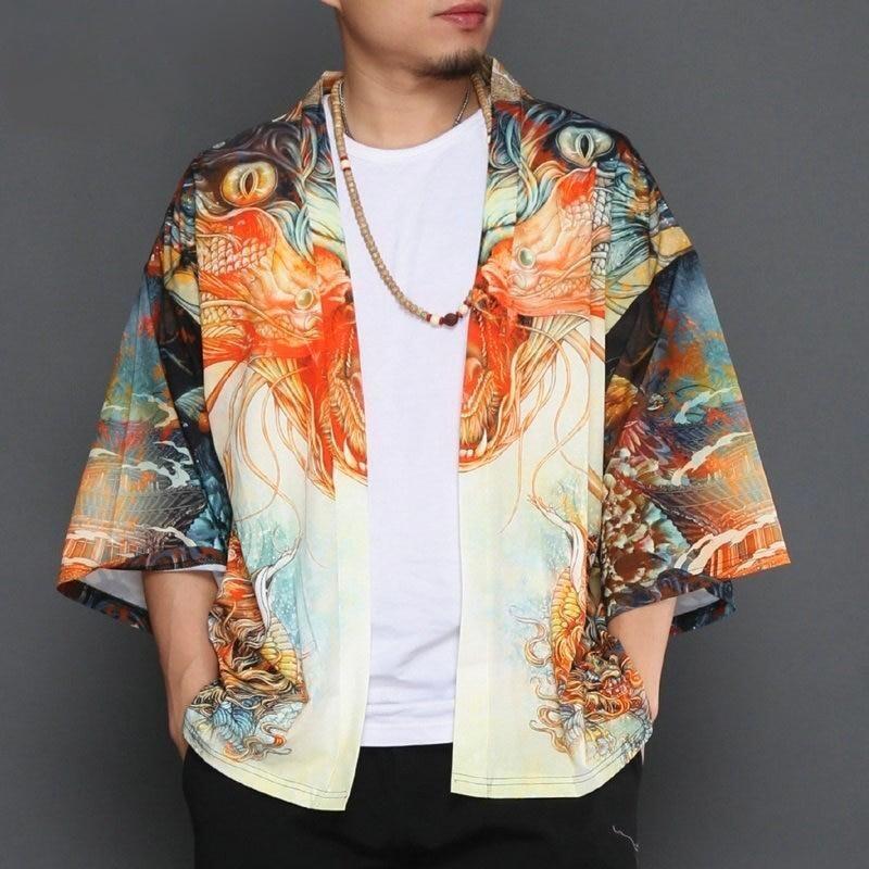 Haori Japonais