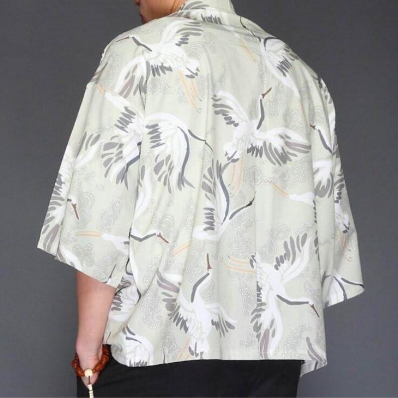 Haori Samurai