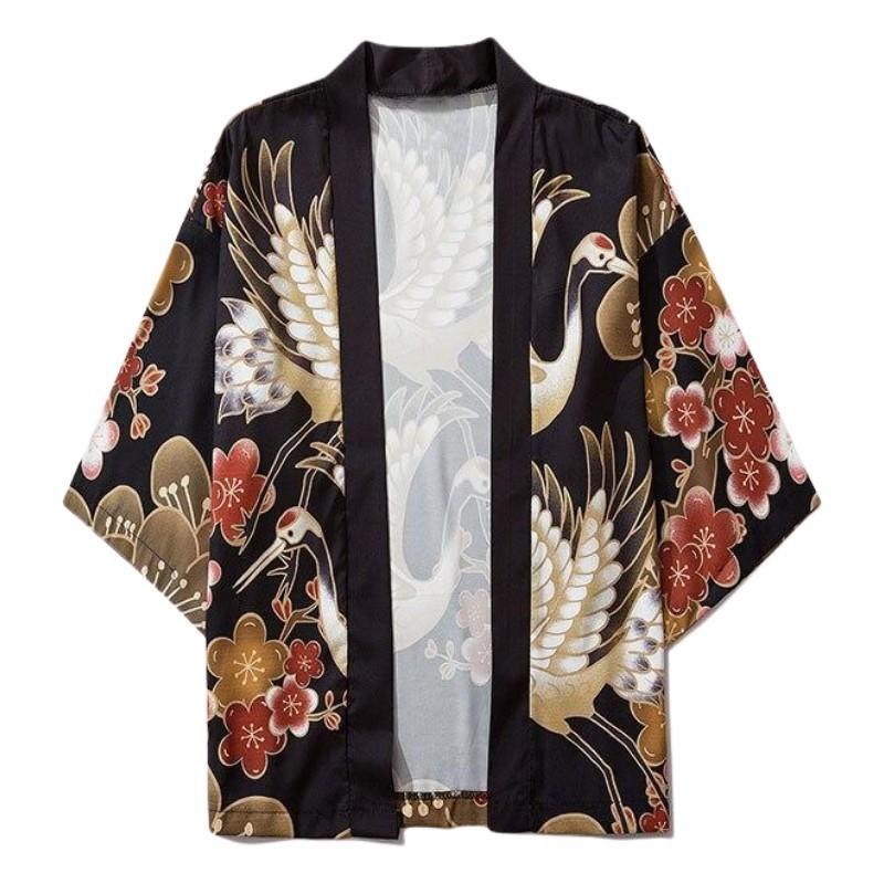 Haori Vintage Kimono