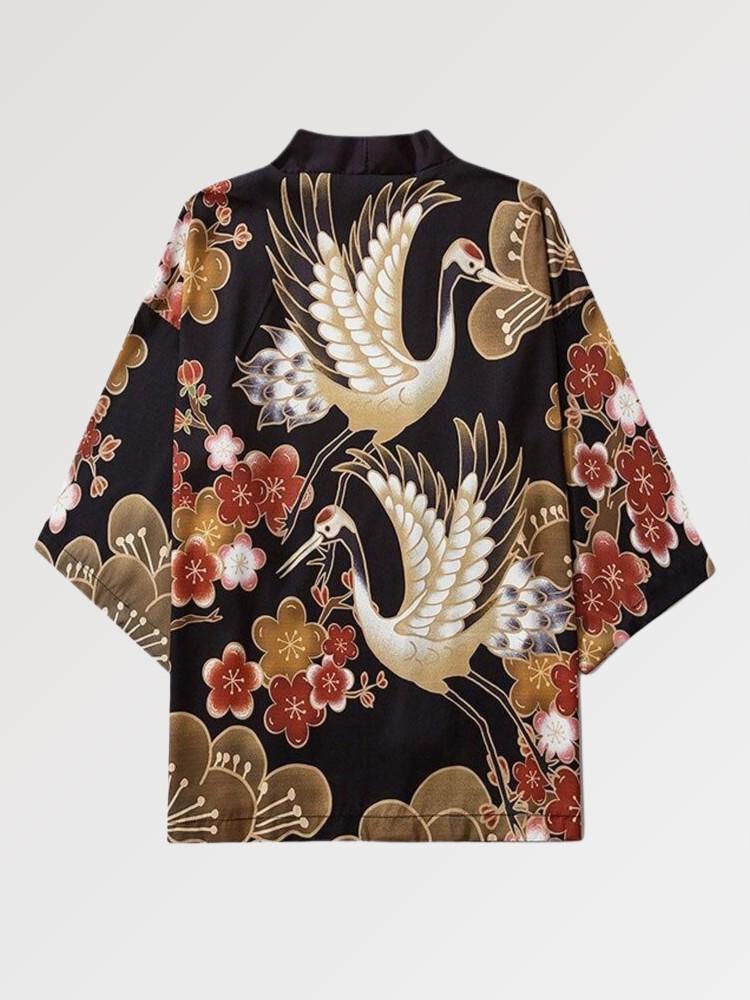 Haori Vintage Kimono