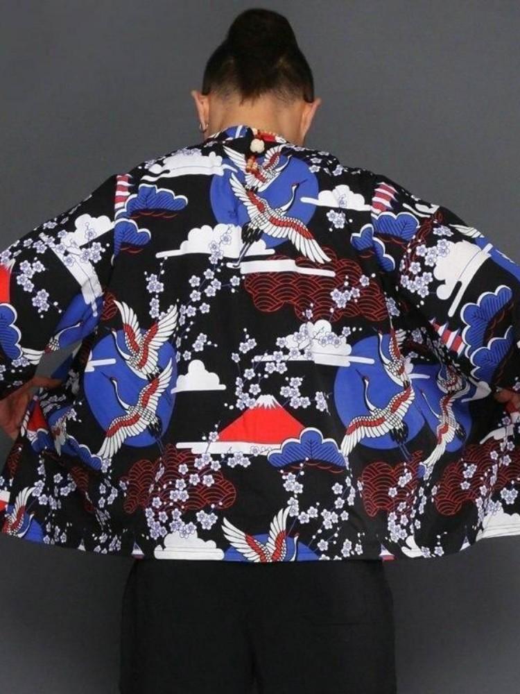 Haori Yukata