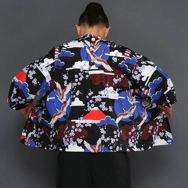 Haori Yukata Eternal Japon Haori Yukata Eternal Japon