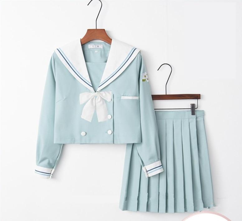 Jupe Uniforme Japonais