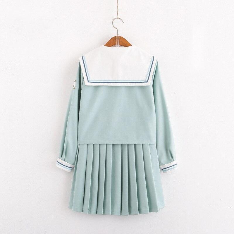 Jupe Uniforme Japonais