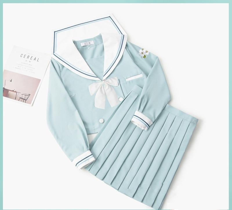 Jupe Uniforme Japonais