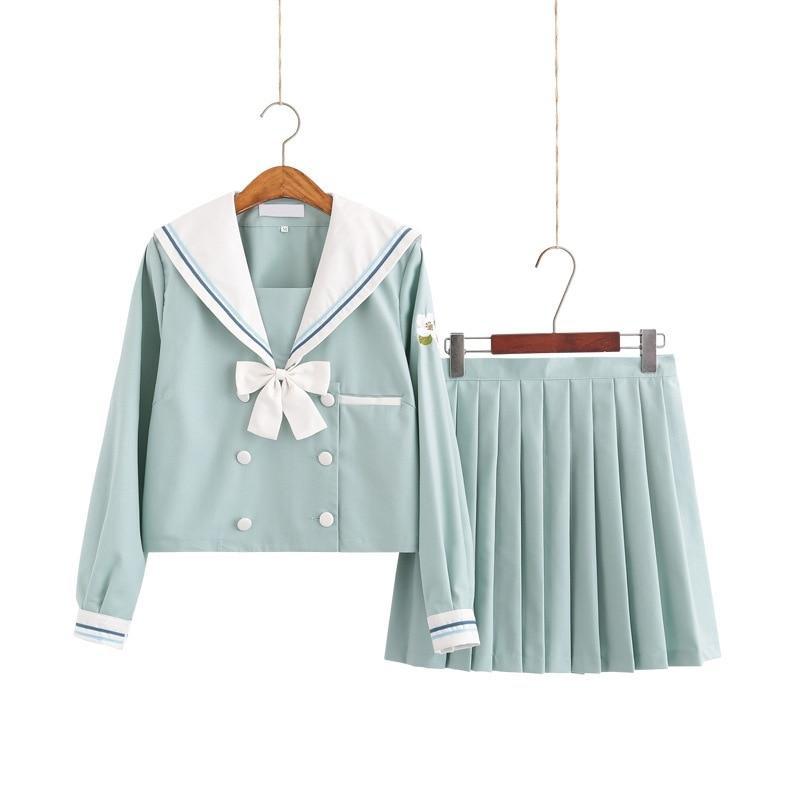 Jupe Uniforme Japonais