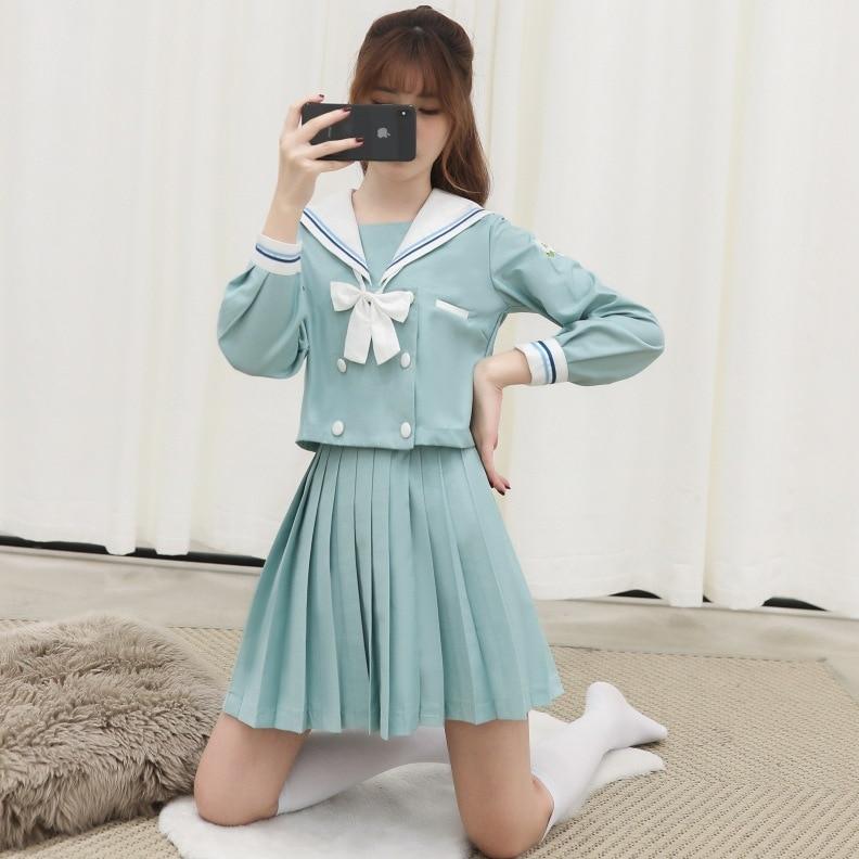 Jupe Uniforme Japonais