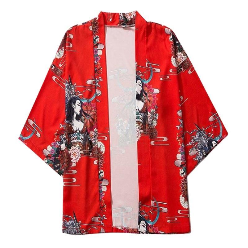 Kimono Court Japonais