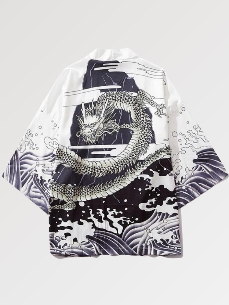 Kimono Dragon