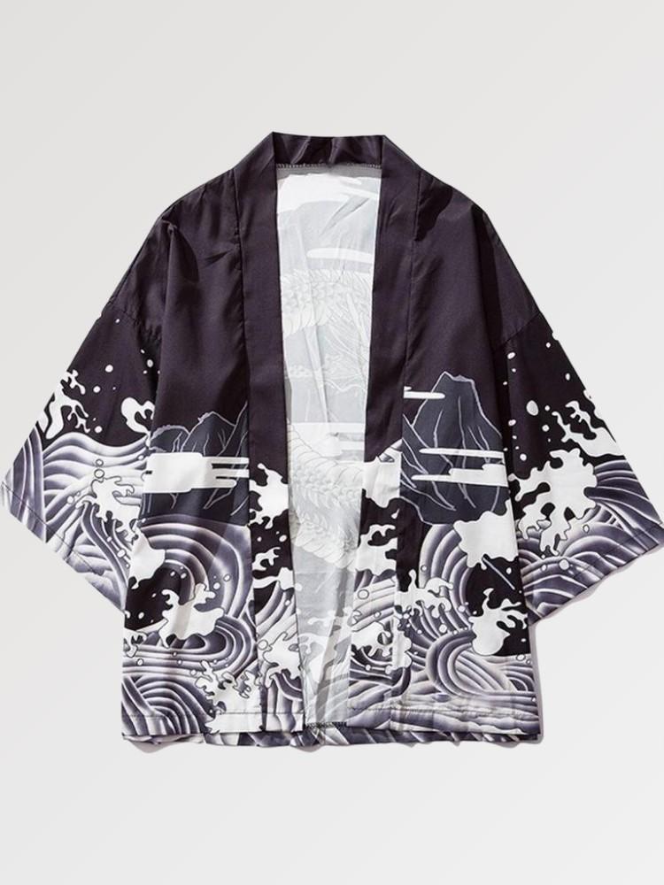 Kimono Dragon