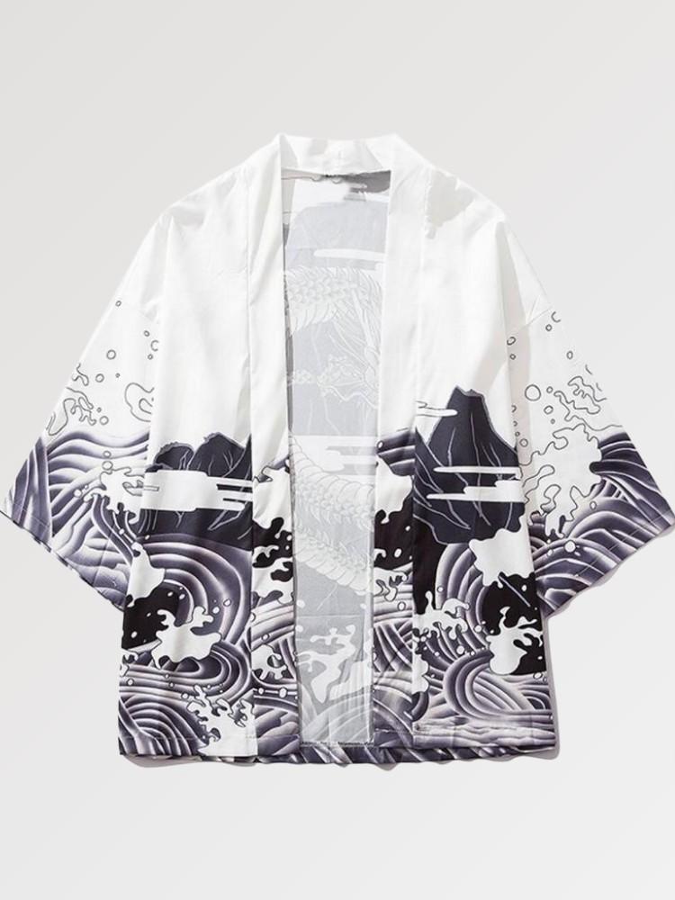 Kimono Dragon
