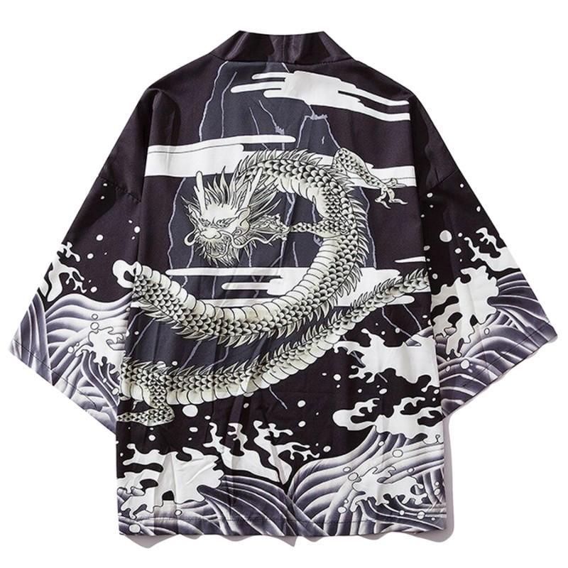 Kimono Dragon