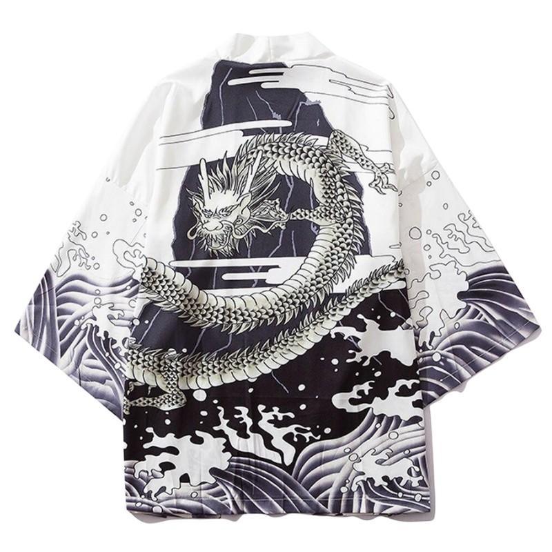 Kimono Dragon
