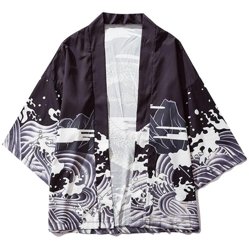Kimono Dragon