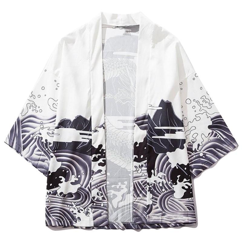 Kimono Dragon