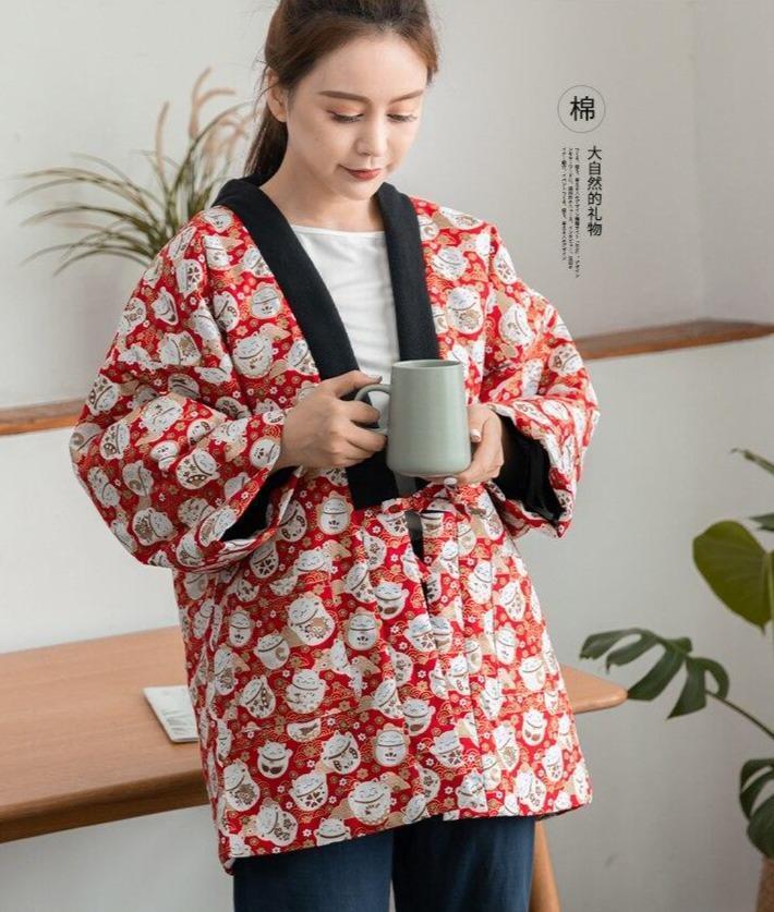Kimono Hanten