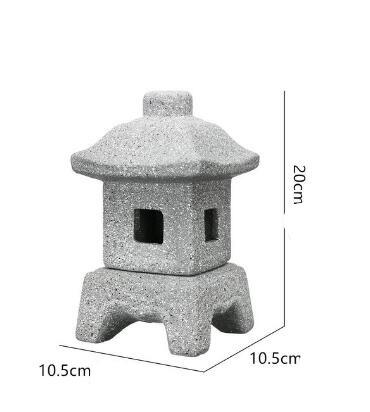 Lampe Japonaise Jardin