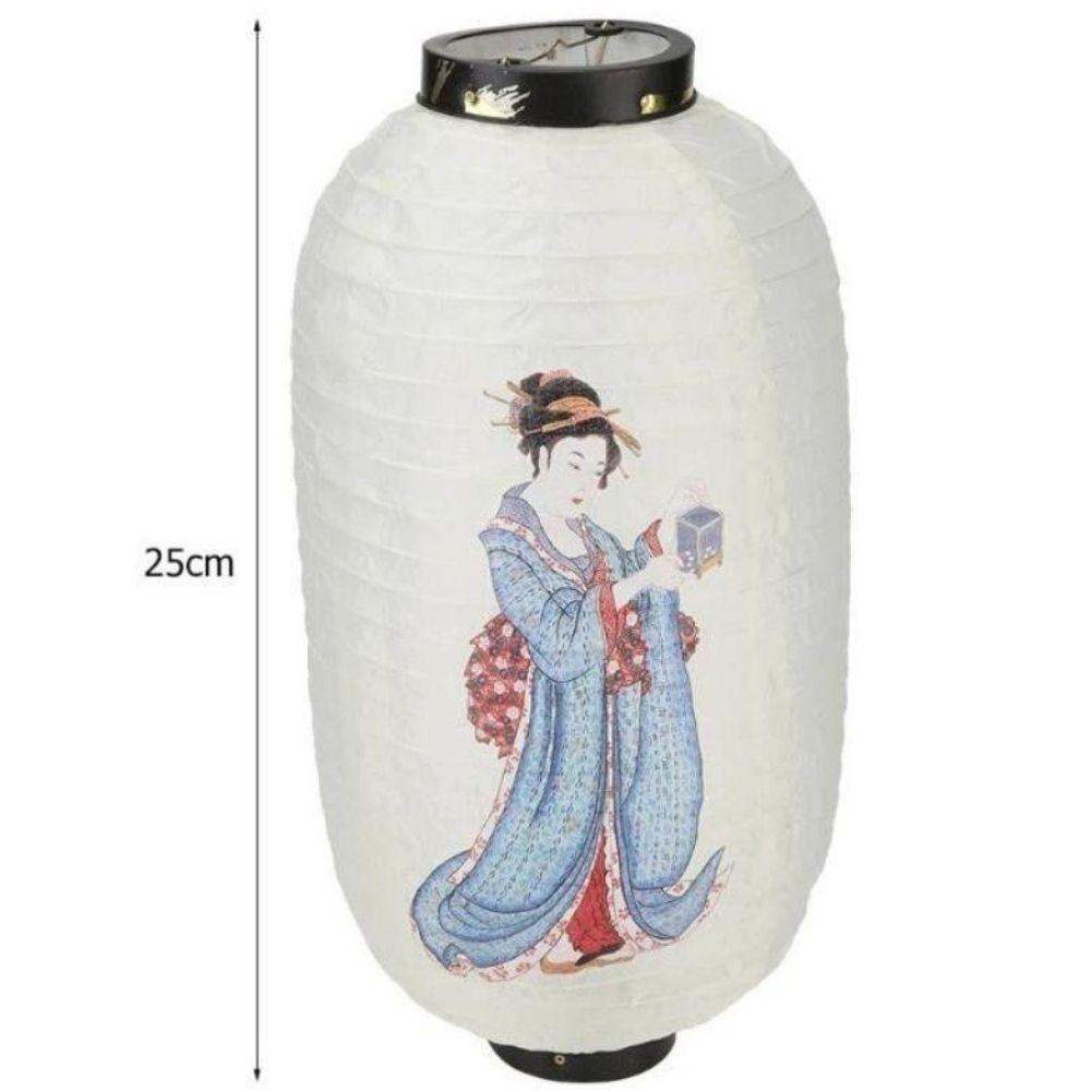 Lanterne Japonaise Tissu