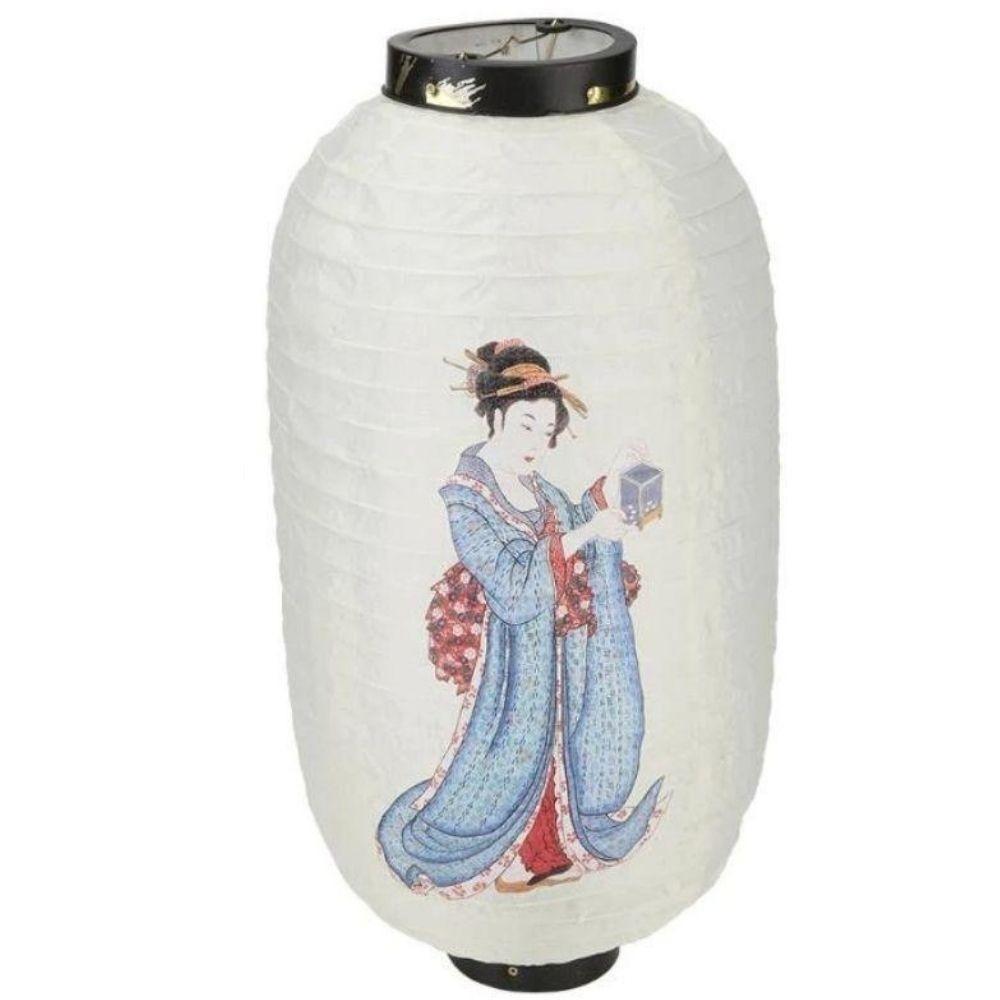 Lanterne Japonaise Tissu